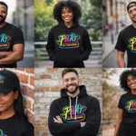 PHAT Signature Logo Hoodie – Premium Unisex Streetwear Hoodie