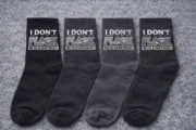 I Don’t Flock With Everybody Crew Socks - Image 4