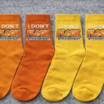 I Don’t Flock With Everybody Crew Socks