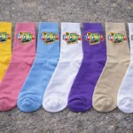 Be Inspired HOE Helping Others Excel Unisex Crew Socks
