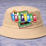 Be Inspired HOE Helping Others Excel Bucket Hat