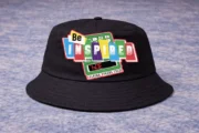 Be Inspired HOE Helping Others Excel Bucket Hat - Image 4