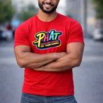 PHAT Signature Logo T-Shirt – Premium Unisex Streetwear Tee