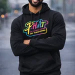 PHAT Signature Logo Hoodie – Premium Unisex Streetwear Hoodie