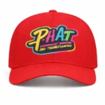 PHAT Signature Logo Dad Hat – Embroidered Baseball Cap